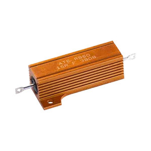 Condensateur de type sec Ate Pr100 50 Kvar pour l'ingénierie électrique - Product Image 3