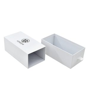 Cajas de Regalo con Cajón, Rígidas, con Relieve, Recubrimiento UV, Laminación Mate, Forro de Esponja, Reciclables, Tamaño/Color/Logotipo Personalizables, Cierre Magnético - Product Image 5