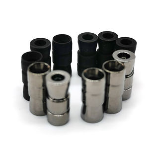 Paslanmaz çelik Cnc işleme parçalar hızlı prototip hassas işlenmiş Metal parçalar Oem Cnc imalat hizmetleri - Product Image 5