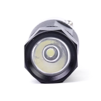 Lampes de poche miniatures 9 LED en gros d'usine, petites lampes de poche rechargeables pour le camping, torche d'urgence à piles AAA