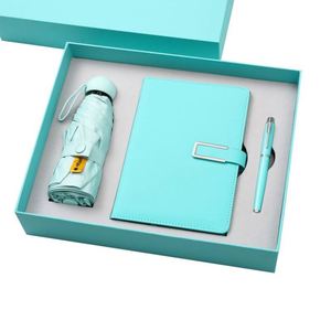 Custom Corporate Gifts with A5a6 <b>Journal</b> Notebook Organizer Customized Bottle Notebook Pen Gifts Coffee Mug Sets and Usb - Product Image 1