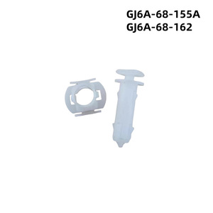 Mazda A-Pillar <b>Trim</b> <b>Clips</b> GJ6A-68-162 GJ6A-68-155A Plastic Dashboard Panel Kit Fitment - Product Image 4