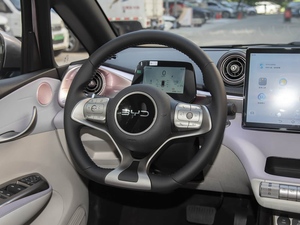 Voiture électrique BYD Dolphin Hatchback fiable, à faible consommation et dotée d'une évaluation de sécurité élevée, à vendre - Product Image 5