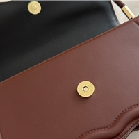 Nouvelle Tendance 2026 : Sacs Bandoulière Couleur Bonbon pour Femme, Sacs à Rabat en Cuir PU, Sacs à Main pour Femme