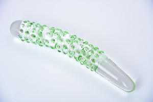 Großhandel Verschiedene Stile Masturbator Sexspielzeug Erwachsenen-Spielzeug Glas-Analplug für Paare und Homosexuelle - Product Image 4