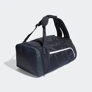 行李袋旅行运动包，带背包带的行李袋运动包，适合足球篮球棒球俱乐部成员