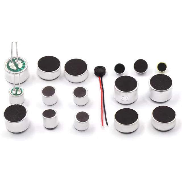 Microphone Mic 6*5mm 9*7mm 4.5X2.2mm 6*2.2mm 4015 SMD condenser electret mic with pins Pickups MP3