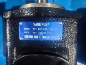 NUEVA Bomba Hidráulica T6ec T6ec06, Bomba de Paletas Hidráulica T6EC0620171R00B1 - Product Image 6