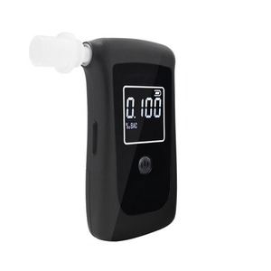 Probador de alcohol de soplado de aire automático portátil Detección de hogar y vehículo de alta calidad directa del fabricante - Product Image 2