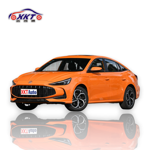 Autos Nuevos 2026 MG5 300TGI 1.5T 181HP 7DCT FWD Deportivo Hatchback de 5 Puertas Eficiente en Combustible <span class=keywords><strong>Vehículos</strong></span> Recién Alquilados en China en Stock - Product Image 3