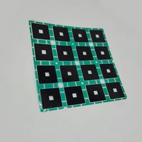 Capteur de pression pour batterie électronique - Technologie piézorésistive Haute précision 0,15% Plage 1Mpa-10Mpa Température de fonctionnement -20°C~+60°C