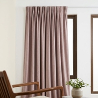 DaiRui – Rideaux Voilages en Poly Linen Effet Lin, Translucides, pour Salon – Fournisseur en Gros pour le Marché Français