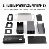 Extrusions et profilés en aluminium sur mesure Fabricant d'extrusions d'aluminium de précision Solutions OEM/ODM directes d'usine