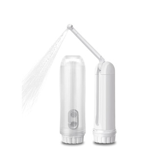 Bidé Eléctrico Automático, Bidé Portátil Eléctrico de Viaje, Bidé Recargable, Bidé Práctico para el Cuidado Personal - Product Image 1