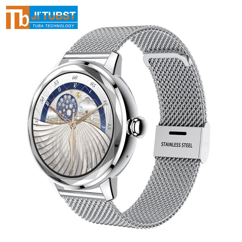 Garmin Vivoactive Luxe Vrouwen Sporthorloge G208 Luxe Dames Smart