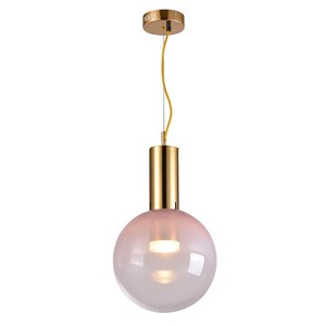 Modern Minimalist Single-Head Art Chandelier Light Luxury Nordic Style Bar Counter Pendant Lamp for Coffee Shop Restaurant - Product Image 3