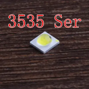 Zweifarbig doppelt cct 265nm 275nm 405nm 352nm 600nm 660nm 6v 2w bernstein tief warmweiß rgbw 3535 420nm smd led chip