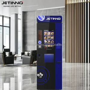 Máquina Expendedora de Café OEM Jetinno JL300-ES7C, Autoservicio, Bebidas Calientes y Frías, Chocolate, Pantalla Táctil - Product Image 3