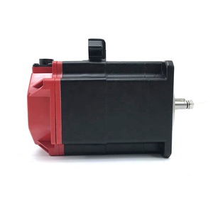 Motor de CA Trifásico Compacto de Alta Precisión, 0.75kW, 200-230V, 4.2A, 3000rpm, Ahorro de Energía, A06B-0061-B006 para Fanuc - Product Image 5