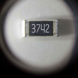 Factory Direct RR6432 2512L3742FT 2512 6432 Resistors Chip Resistors SMD Resistors 37.4Kohm 1% 1W Thick Film Resistor - Product Image 1