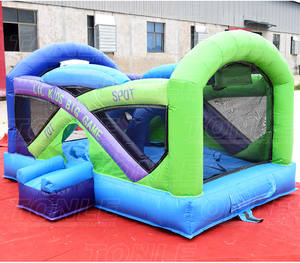 Jouets gonflable pour enfants, château gonflable, maison gonflable, <span class=keywords><strong>jeux</strong></span> pour bébés - Product Image 1