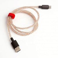 Nouveaux produits 2024, câble de données USB, câble de transfert de données, câble de charge rapide de type C pour téléphone portable, accessoires pour téléphone portable