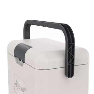 Mini compresseur en plastique congélateur de voiture réfrigérateur batterie solaire Rechargeable Portable 12V <span class=keywords><strong>glacière</strong></span> - Product Image 2