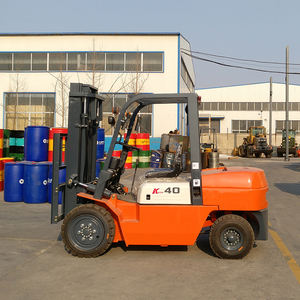 Carretilla elevadora diésel 2025HILT, bien mantenida, bajo costo operativo, ideal para la construcción, carretilla elevadora diésel HILT - Product Image 3