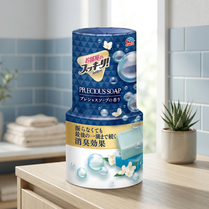 Ambientador Líquido con Aroma a Lavanda de Earth Pharmaceutical, 400 ml, con Más del 80% de Ingredientes Activos, para Uso Doméstico en Japón - Product Image 3