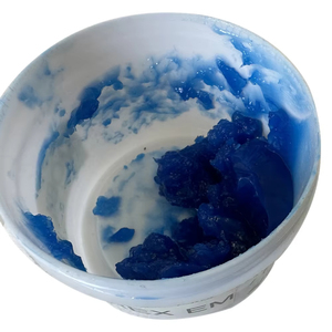Grasa de Poliurea MOBL1 EM Azul, Lubricante Automotriz NSF Antidesgaste, Cartucho de 400g - Product Image 4