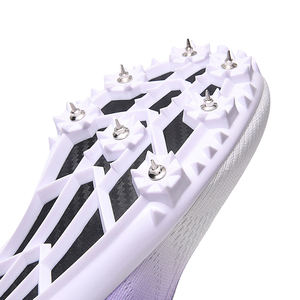 Nouveaux modèles de chaussures de course à pointes pour femmes, chaussures de sport 35-44, crampons de compétition professionnels, chaussures de course de haute qualité, fabrication en usine - Product Image 6