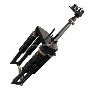 Ammortizzatore posteriore moto assorbimento degli urti Walking Pad moto parti sospensioni per triciclo - Product Image 5