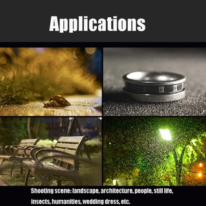 Objectifs d'appareil photo à mise au point manuelle Téléobjectif 85 mm F1.8 Objectif fixe pour <span class=keywords><strong>Canon</strong></span> EOS Rebel 7, T7i, T6, T6i, T5, T5i, SL2, 80D, 77D, 1500D - Product Image 6