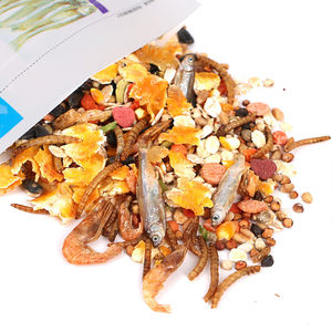 थोक थोक उच्च गुणवत्ता उच्च प्रोटीन छोटे जानवरों पालतू पशु खाद्य हम्सटर खाद्य नाश्ता व्यवहार करता है - Product Image 6