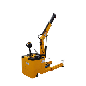 Grúa de Plataforma Eléctrica Huize, Nueva y Más Vendida, para Uso en Interiores/Exteriores, Restaurantes, Plantas de Manufactura, Rotación de 90°, 3000 mm - Product Image 4