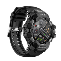 Reloj Inteligente Deportivo para Exteriores con GPS, Natación, Buceo, Brújula, Altímetro, Pesca, Múltiples Modos Deportivos, Reloj Inteligente con GPS