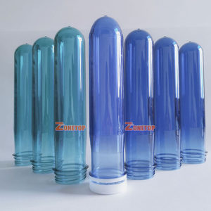 Trung Quốc Nhà Sản Xuất 130 Gam 150 Gam 32 Mét 45 Mét 48 Mét Cổ Kích Thước 5L 10L Chai Nước Khoáng <span class=keywords><strong>PET</strong></span> Phôi - Product Image 4