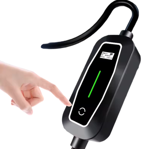 Chất lượng cao loại 2 nhanh ngoài trời thương mại EV Trạm Sạc Điều kiện Mới QR cho Bluetooth <span class=keywords><strong>POS</strong></span> giá sạc di động - Product Image 1