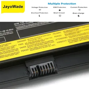 Заводская батарея 5800 мАч для ноутбука Lenovo IBM ThinkPad X200 X200S X201 X201I серии 42T4834 42T4535 42T4543 42T4650 42T4534 - Product Image 3