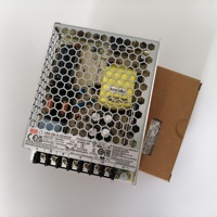 Alimentation à découpage monophasée encastrée MEAN WELL LRS-100-12 102W 12V 8.5A pour applications industrielles et électroniques