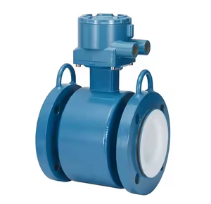 Quality Certified 8705 Flanged Magnetic <b>Flow</b> <b>Meter</b> Sensors Customizable OEM <b>Water</b> Medium Premium Service - Product Image 5