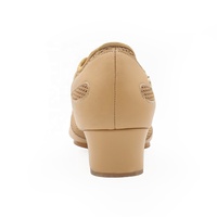 Chaussures de danse BD personnalisées neuves en cuir maillé unisexe enseignement et formation chaussures de danse de salon pour hommes chaussures de danse latine pour femmes