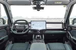 Grosir Chery Jetour Traveller T2 Auto Hybrid Suv mobil baru 7 kursi kendaraan wisatawan Jetour Jet t <span class=keywords><strong>2</strong></span> mobil baru - Product Image 3