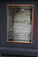 Four de séchage sous vide industriel à température constante, armoire de laboratoire pour composants électroniques, dégommage et déshydratation d'écrans LCD, garantie 1 an