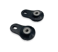 Silentblock de pot d'échappement pour moto tout-terrain SX 50 65 85 XC XCW EXC 125 250 300 pour HUSQVARNA GASGAS