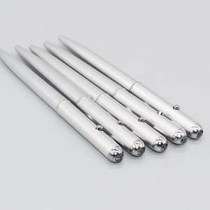 Stylo à bille à lumière UV LED avec encre invisible, article original pour cadeaux, fournitures scolaires et de bureau - Product Image 4