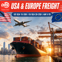 Service de transport logistique DDP, agent maritime, partenaire, prix, transitaire à Shenzhen, Yiwu, Chine, vers les États-Unis, l'Espagne, le Royaume-Uni, la France