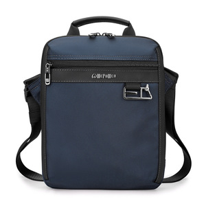 Bolsa de Mensajero de Nailon Casual Personalizada de Alta Calidad, Estilo Vintage Duradero, Moda de Verano para Hombre, Uso Diario, Decoración con Logotipo, Bolsa de Brazo - Product Image 2