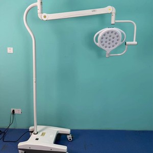 Lampe chirurgicale LED portable WYD-59 68.3w sans ombre pour la chirurgie plastique, la dentisterie et les cliniques vétérinaires - Product Image 1