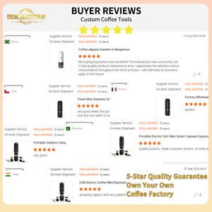 Tasse à expresso de grande capacité 240 ml, filtre rechargeable en acier inoxydable 304, <span class=keywords><strong>capsule</strong></span> à café expresso réutilisable à 24 trous - Product Image 6